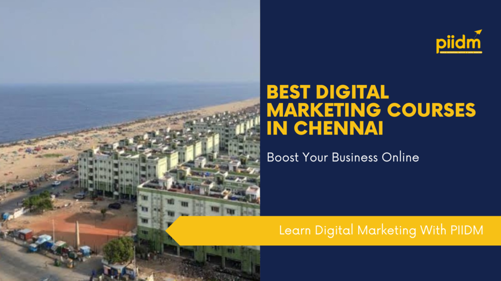 Best course & placement for Digital Markerting in Chennai